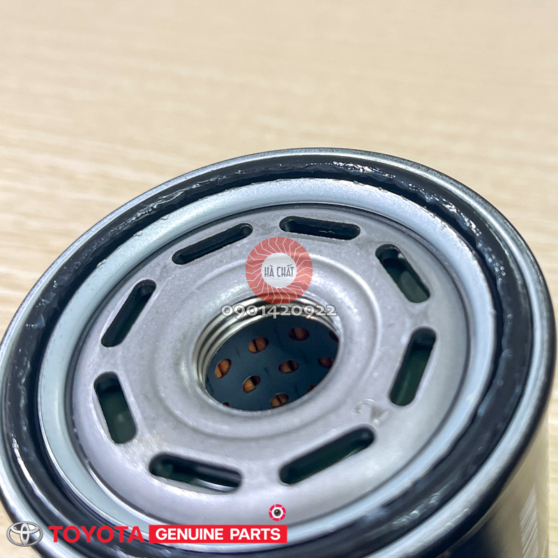 Lọc dầu nhớt cho xe TOYOTA VIOS INNOVA YARIS ... Nhập khẩu chính hãng Toyota Thái Lan