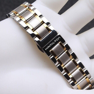 Dây đeo đồng hồ bằng thép thay thế cho đồng hồ hamilton 20mm22mmys16 thời trang cho nam và nữ