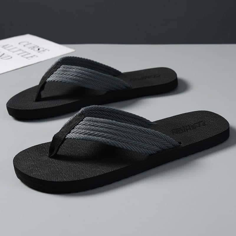 nt Dép Nam Quai Ngang D.I.O.R vải Siêu Hót full size 38-43