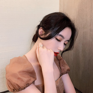 Nhẫn nữ thời trang cá tính cho chị em