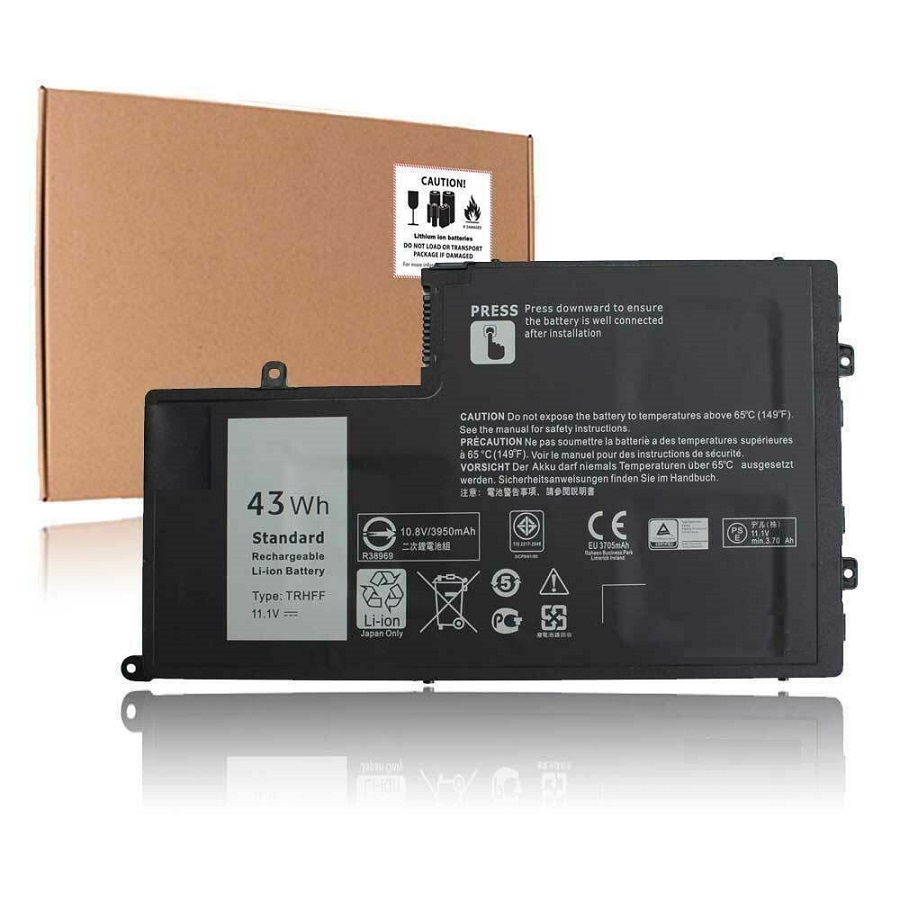 Pin Laptop Dell Inspiron 15 5542 5543 5545 5547 5548 5557 Type TRHFF 0PD19