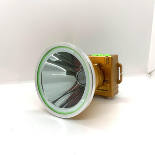 Đèn pin đội đầu siêu sáng mango 3 1000W