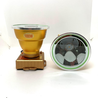 Đèn pin đội đầu siêu sáng mango 3 1000W