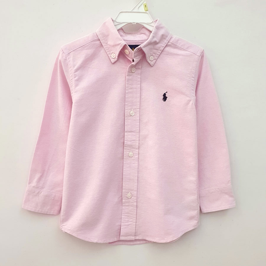 Sơ mi dài tay cho bé trai đẹp xuất sắc hàng VNXK