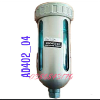 Van xả đáy tự động AD 402-04.Cốc xả đáy lọc tách dầu tách nước