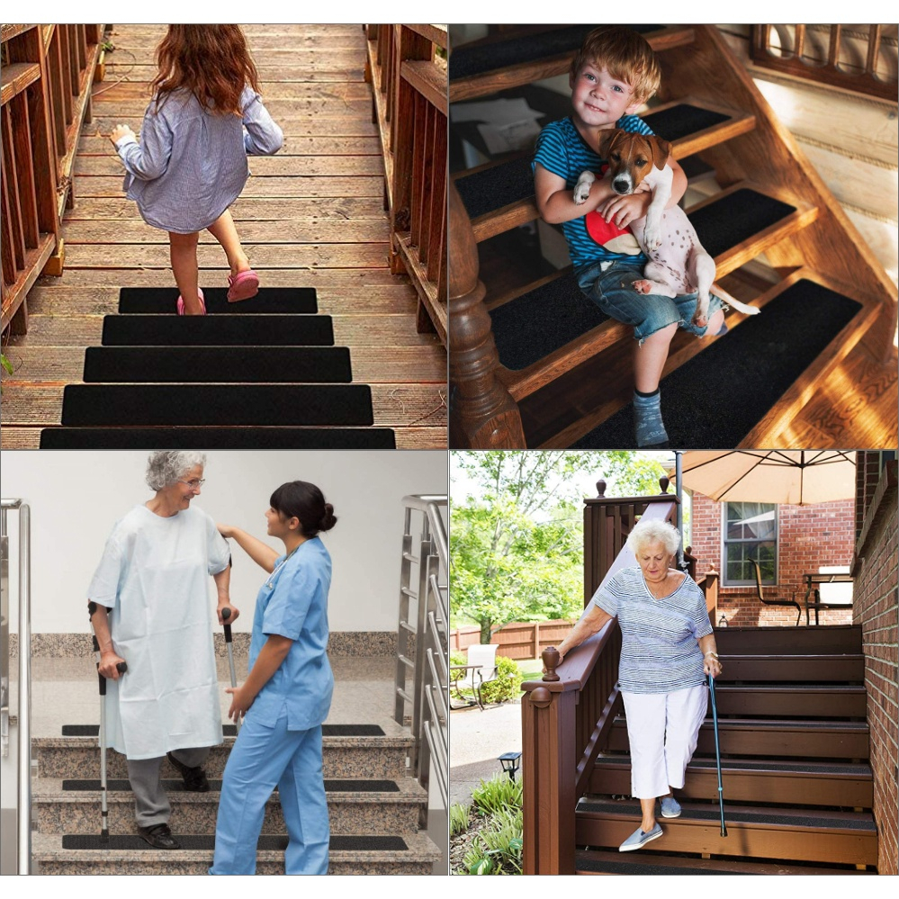 Băng keo nhám chống trượt SKORA băng dính chống trượt 5-10cmx10m siêu dính, siêu bền thương hiệu Hàn Quốc