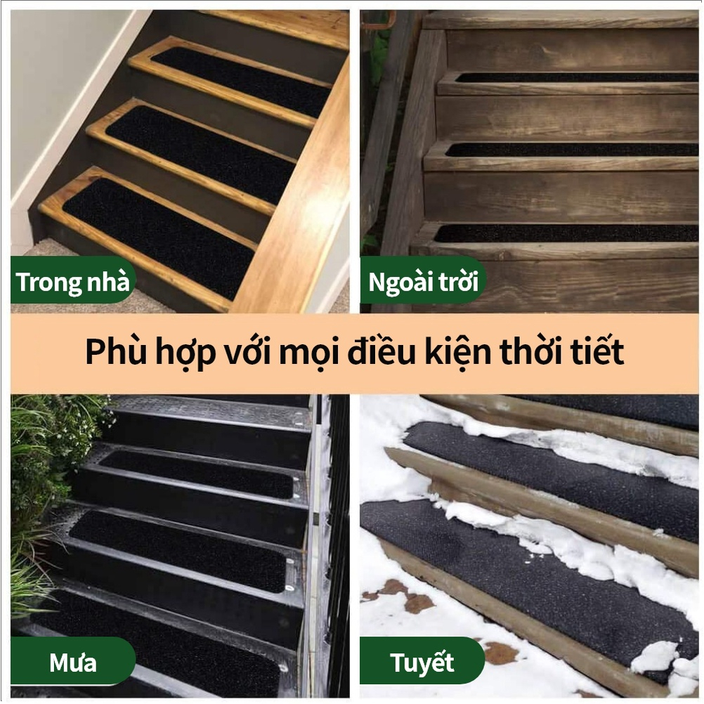 Băng keo nhám chống trượt SKORA băng dính chống trượt 5-10cmx10m siêu dính, siêu bền thương hiệu Hàn Quốc