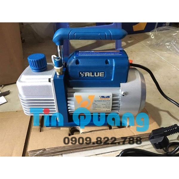 Máy hút chân không Value 2.0CFM 230V/50-60hz ( VE115N)