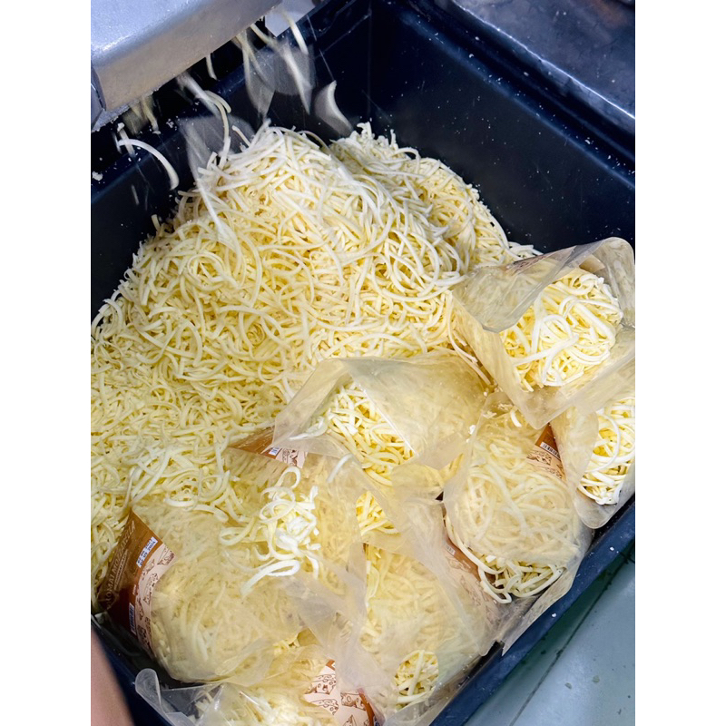 PHO MAi BÀO SỢI MOZZAZELLA 1KG