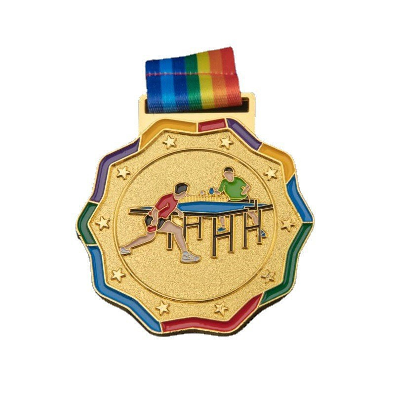 HUY CHƯƠNG MÔN BÓNG BÀN