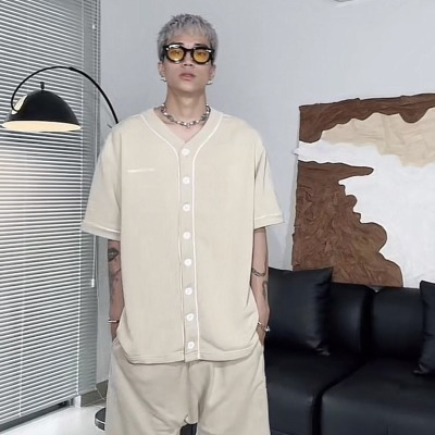 Set Đồ Ombré - Stephen Set Áo Bóng Chày Quần Short Unisex Nam/Nữ [CHÍNH HÃNG]