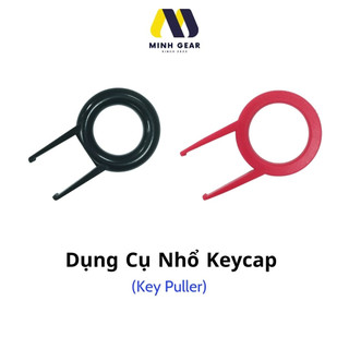 Dụng cụ nhổ switch và keycap dùng cho bàn phím cơ