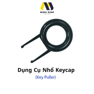 Dụng cụ nhổ switch và keycap dùng cho bàn phím cơ