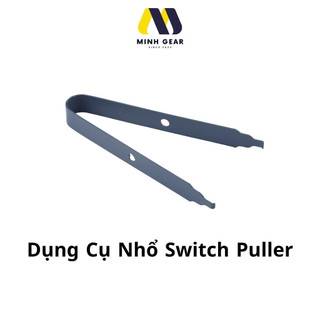 Dụng cụ nhổ switch và keycap dùng cho bàn phím cơ
