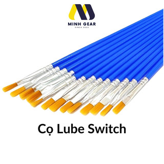 Cọ lube bôi trơn switch bàn phím cơ