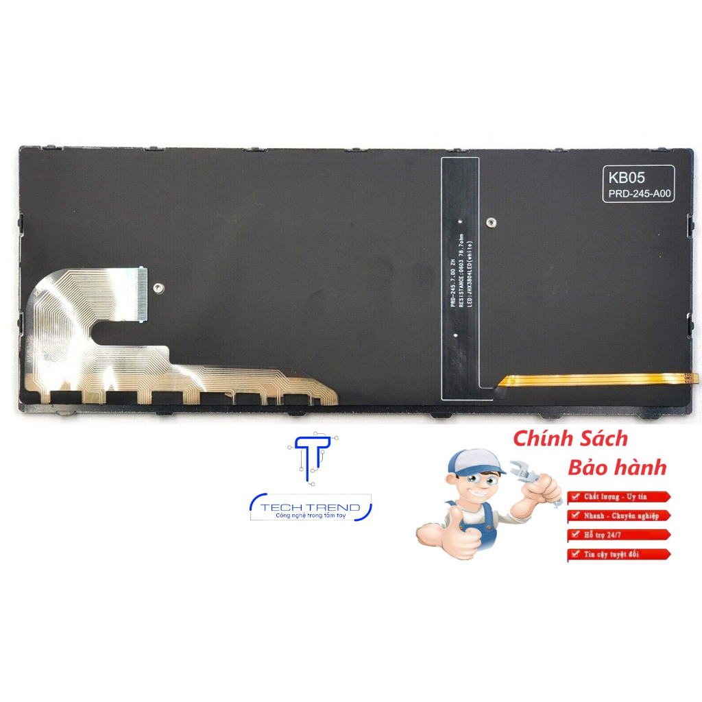 Bàn phím laptop HP EliteBook 735 G5, 830 G5, 830 G6 735-G5 830-G5 830-G6