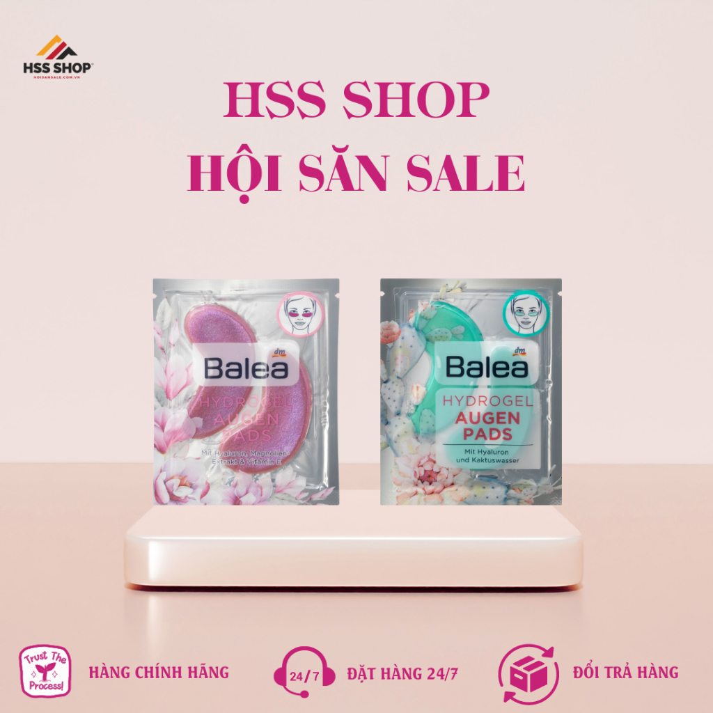 Mặt nạ mắt Balea