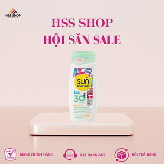 Kem chống nắng Sundance dành cho bé - dạng sữa 50+ 200ml - 50+