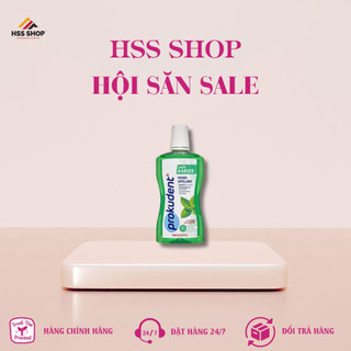 Nước súc miệng Prokudent 500ml