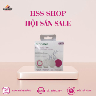 Đầu thay thế máy rửa mặt Medisana