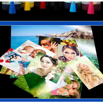 Mực Ultra Pigment 100ml Dành Cho Máy In Phun Màu Epson