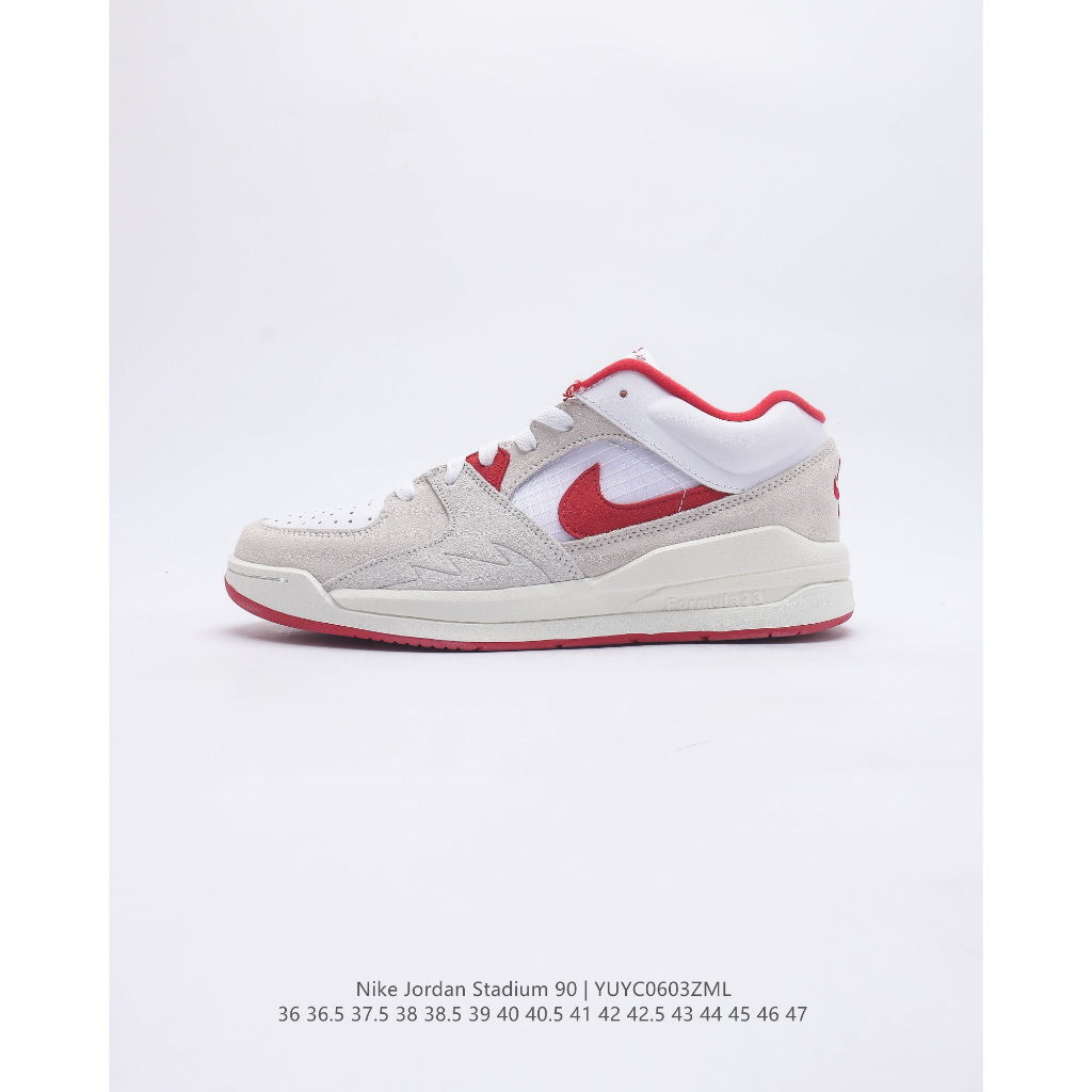 Giày Best Original Quality *like*auth like*authentic Sneaker *_Air Jordan Stadium 90 Stadium_* DX4397-100