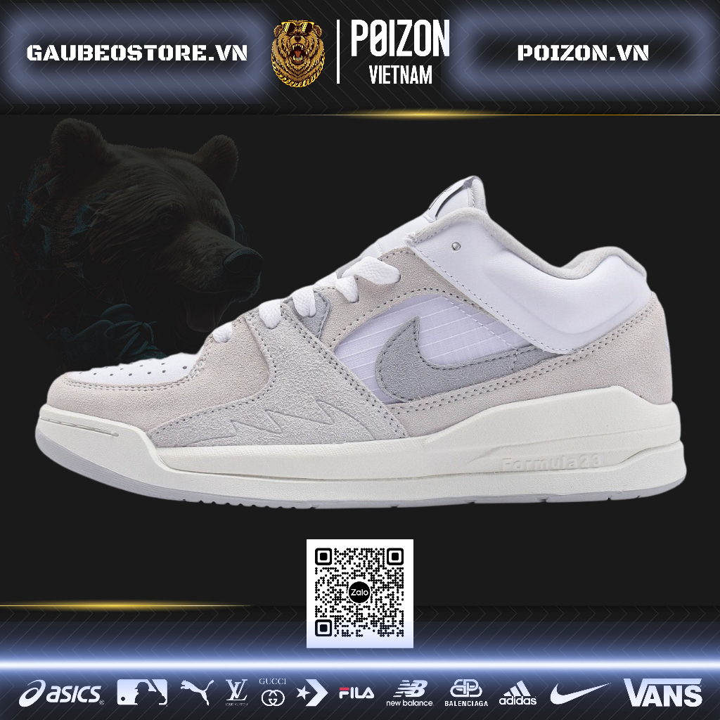 Giày Best Original Quality *like*auth like*authentic Sneaker *_Air Jordan Stadium 90 Stadium_* DX4397-100