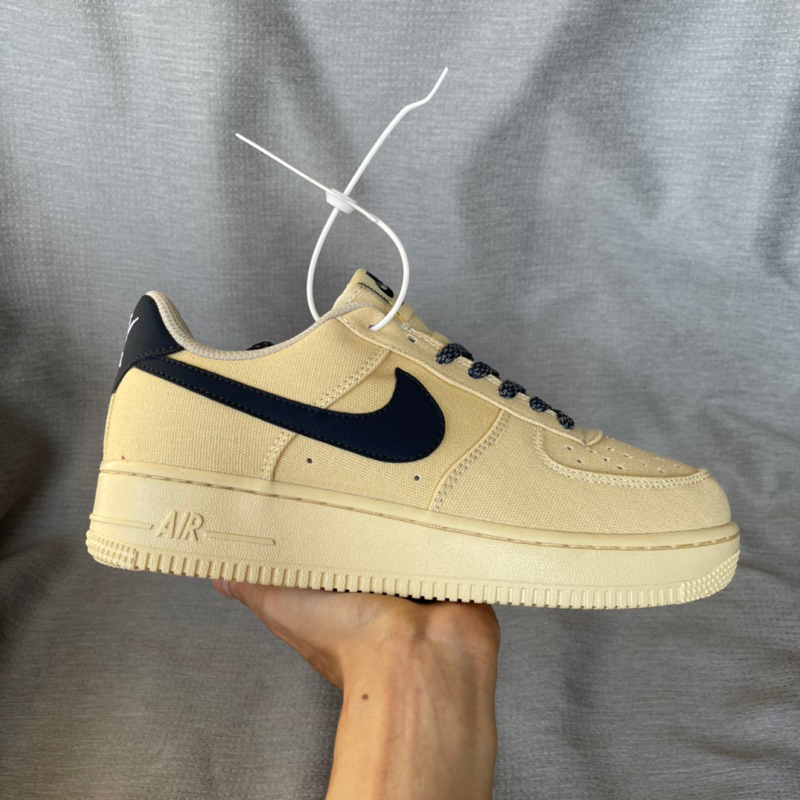 af1 vải canvas 11, ảnh thật màu thật có ship hoả tốc 2h