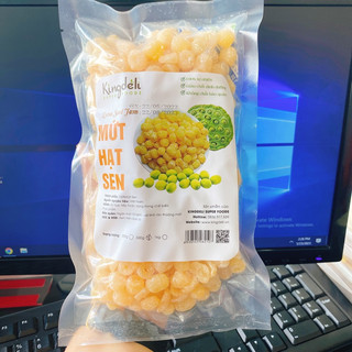 Mứt Hạt Sen