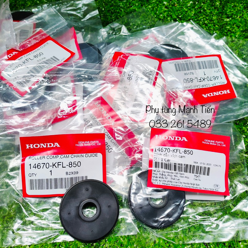 Bánh đỡ sên cam 110 THÁI LAN mã 14670KFL850