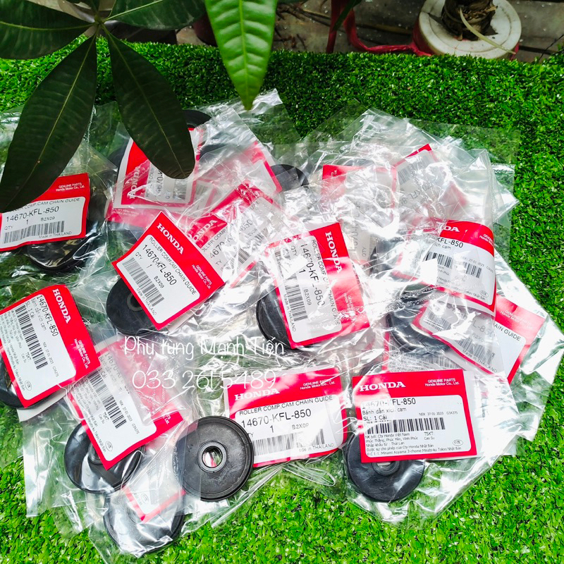 Bánh đỡ sên cam 110 THÁI LAN mã 14670KFL850
