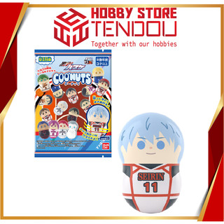 Túi Bóc Ngẫu Nhiên Lật Đật Kuroko's Basketball Coonuts
