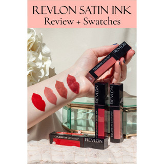 Son Kem Revlon Color Stay Satin Ink Liquid