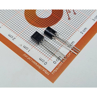 S8050 transistor npn 0.5a 40v to-92