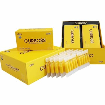 Tinh chất nghệ Nano Curboss