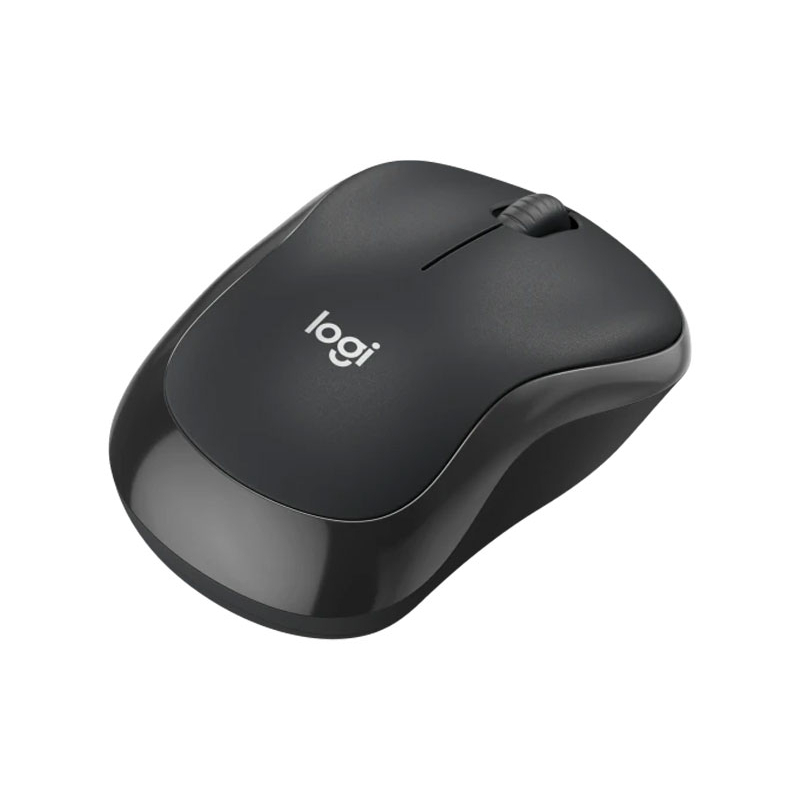 Chuột Bluetooth Không Ồn Logitech M240 Silent, Tương thích Windows, macOS - Bảo hành chính hãng 12 tháng