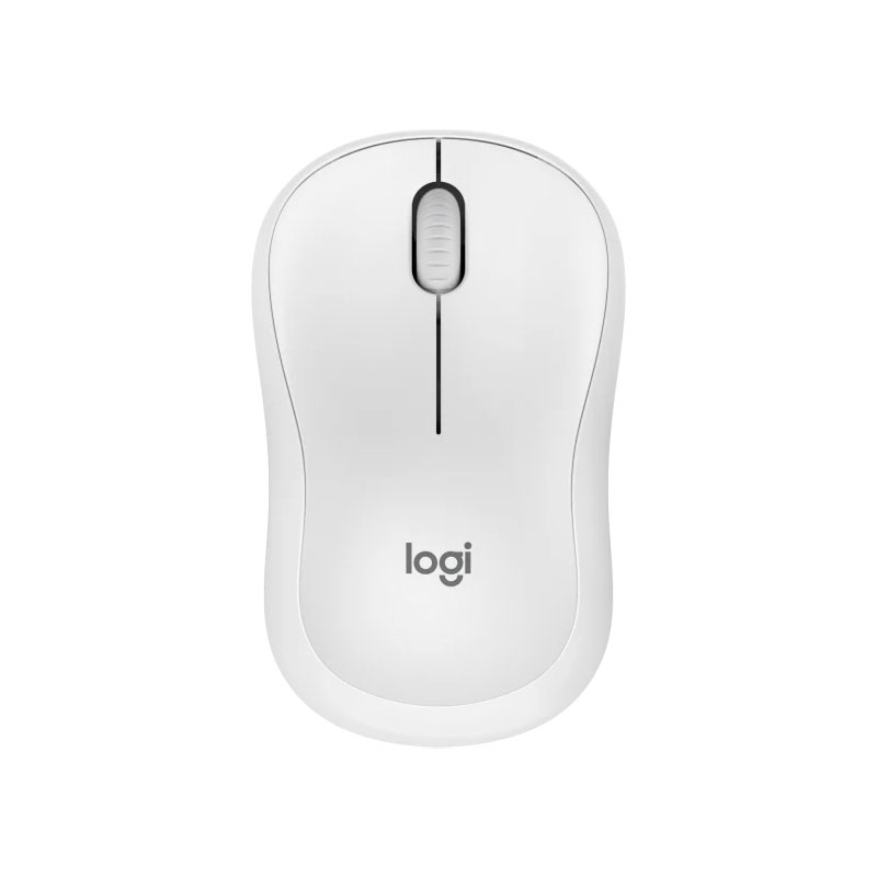 Chuột Bluetooth Không Ồn Logitech M240 Silent, Tương thích Windows, macOS - Bảo hành chính hãng 12 tháng