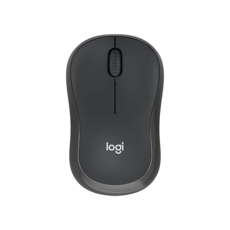 Chuột Bluetooth Không Ồn Logitech M240 Silent, Tương thích Windows, macOS - Bảo hành chính hãng 12 tháng