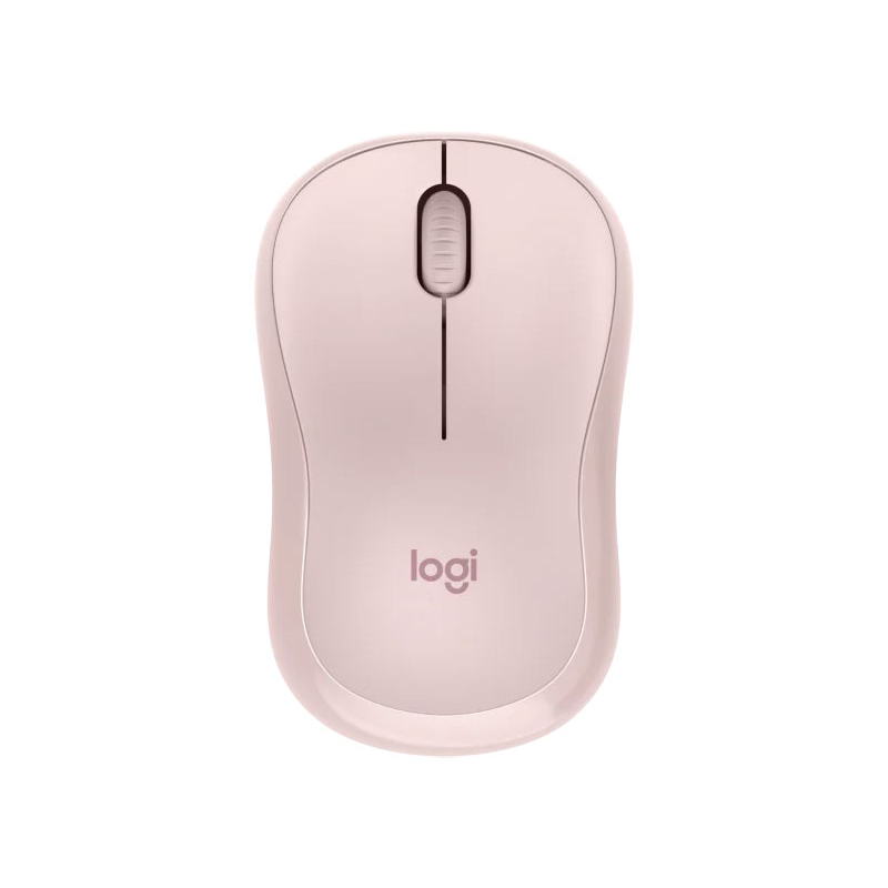 Chuột Bluetooth Không Ồn Logitech M240 Silent, Tương thích Windows, macOS - Bảo hành chính hãng 12 tháng