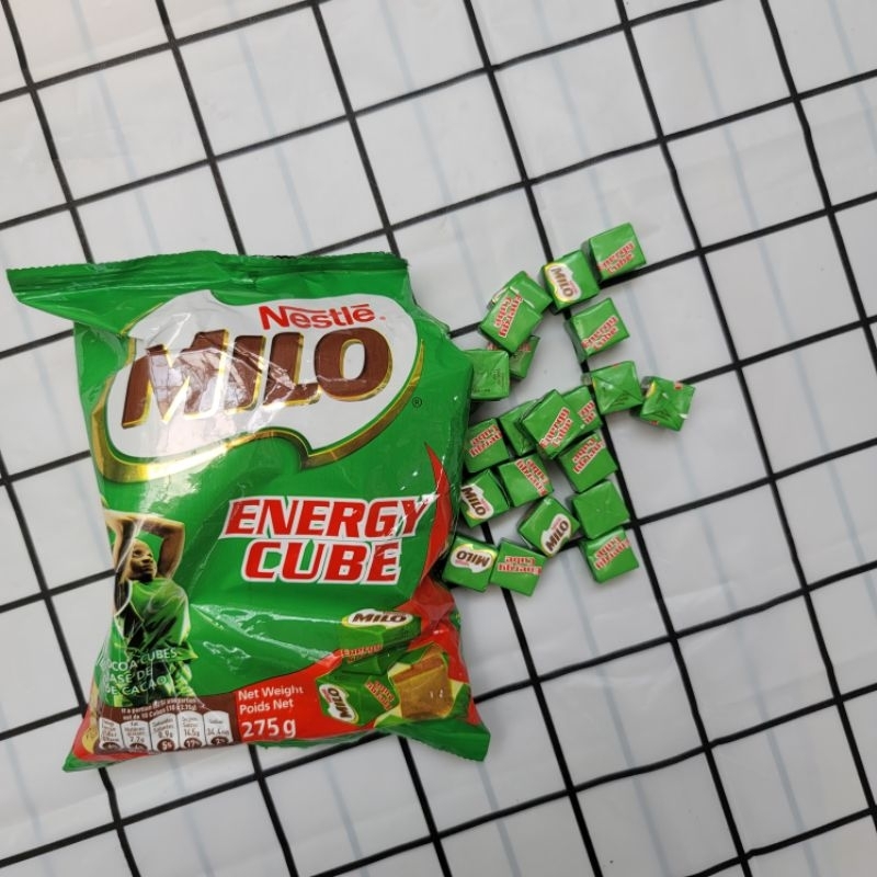 1 bịch 100 viên milo