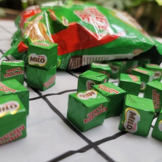 1 bịch 100 viên milo