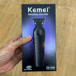 Tông đơ chấn viền kemei km2299
