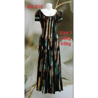 Sét bộ lửng thun ati mỹ tk phom quần ống rộng 9 tấc