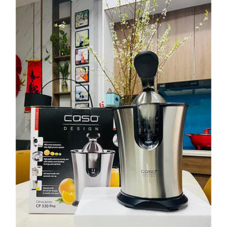 Máy vắt cam Caso CP330 Pro - Nhập Đức