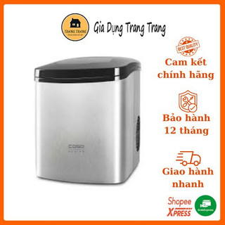 Máy làm đá caso icemaster ecostyle 3304 dung tích 1.7l