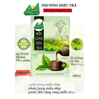 Trà tôm nõn long vân loại ngon nhất