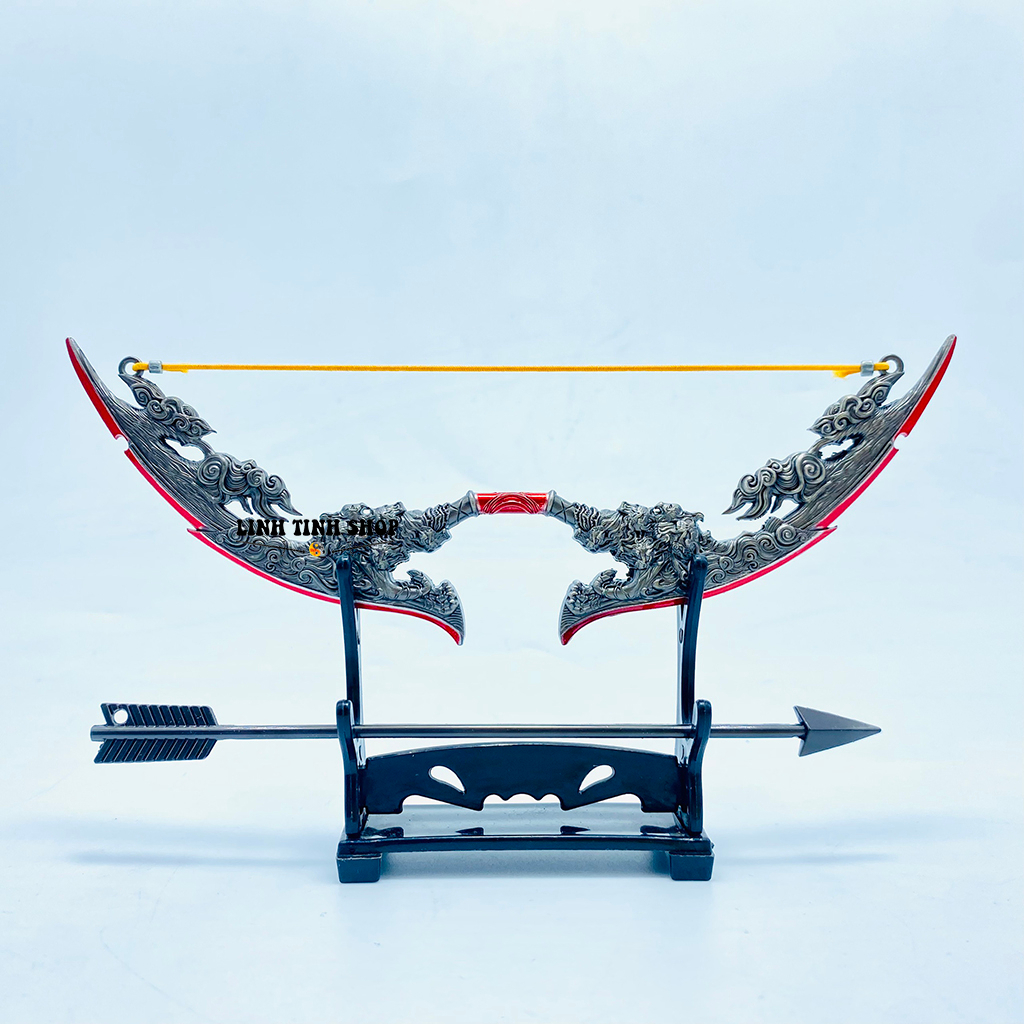 Mô hình Naraka Bladepoint Huyết Nguyệt Cung