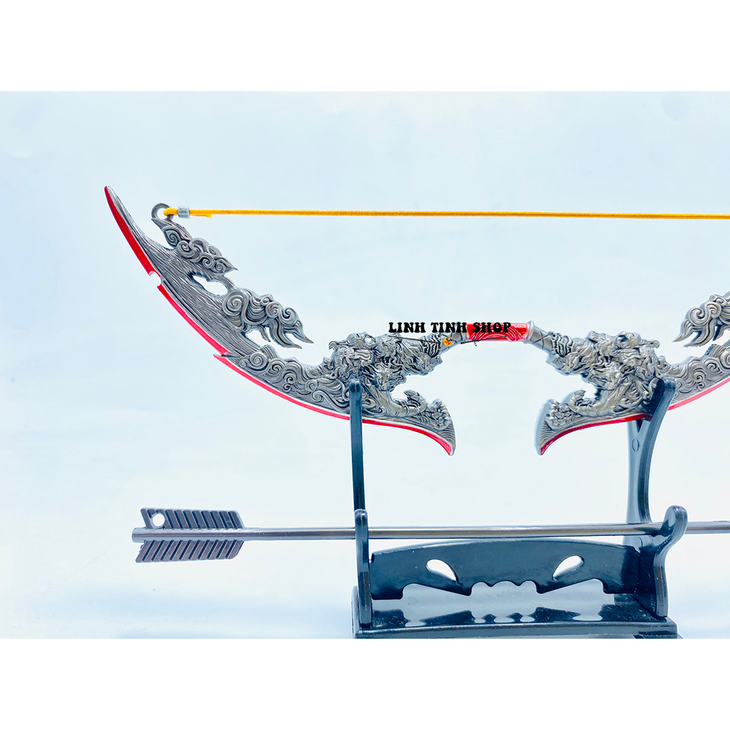 Mô hình Naraka Bladepoint Huyết Nguyệt Cung