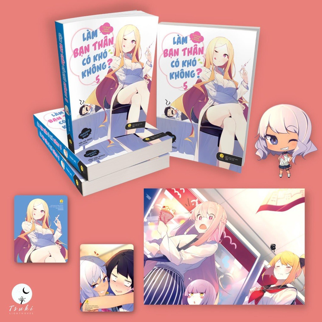 Làm bạn thân có khó không