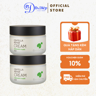 Kem Dưỡng Rau Má Goodndoc Centella Repair Cream 50ml